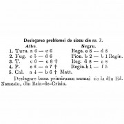 1871 - Familia Nicolescu solutie