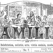 1871 - Familia titlu 1