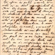 1914.02.24 Dumbrava Gudju față