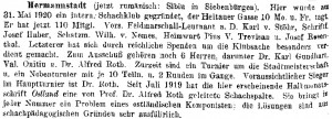1920 Club la Sibiu