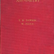 1927 - Asimmetry