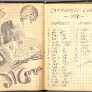 1950 - Teodorescu M. - Camp. Capitalei A