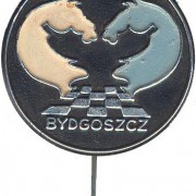 1977 - Bydgoszcz - Insigna
