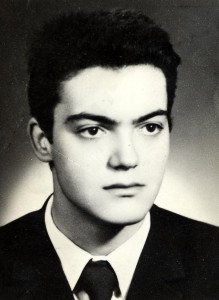 1977 - Co.Ionescu dupa Bacalaureat