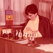 1978 - Bydgoszcz, Gertrude Baumstark