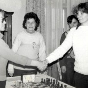 1982 - Chis Emilia, Carmen Butt, Elena Raducanu, Angela Cabariu