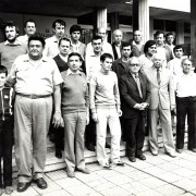 1985 - Ruse Ty, rd. 2 stg. Gh.Erdeus, Co.Ionescu