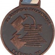 1988 - Balcaniada Kastela