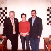 2007 - RATB Lipscani, A.Jussupow, Corina Peptan, Co.Ionescu