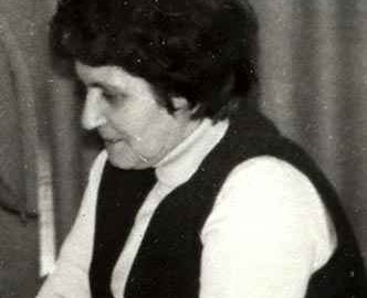 Apostolescu Ana