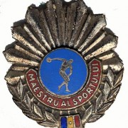 stere_sah_istoria_sahului - Insigna MAESTRU al Sportului Insigna MAESTRU al Sportului