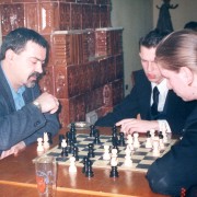 Ionescu Constantin - Nisipeanu Dieter