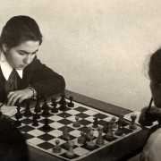 Nicolau Alexandra - 1954 Ploiesti