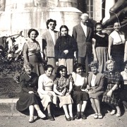 Nicolau Alexandra - 1956 Cluj, finala CNF 2