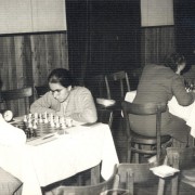 Nicolau Alexandra - 1957 meci Energia-Jesenice 01