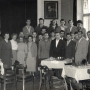 Nicolau Alexandra - 1957 meci Energia-Jesenice 02