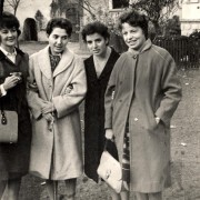 Nicolau Alexandra - 1961 Iugoslavia, Turneul candidatelor cu Gaprindasvili si Konarkowska