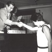 Nicolau Alexandra - 1967 maestra emerita 1