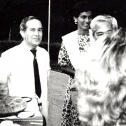 1987 - Timisoara, Gh. Candea si Florencio Campomanes