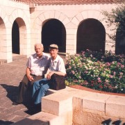 1999 – Cezareea. Mircea M. Manolescu şi Virgil Nestorescu
