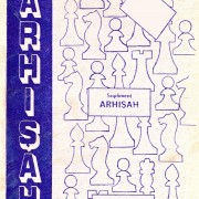 ArhiSAH #0 coperta