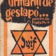 1944 - Loewenton - Urmarit de Gestapo