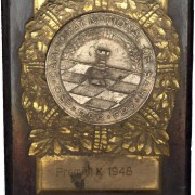 Reicher Emanuel - 1948 - Placheta premiul 10