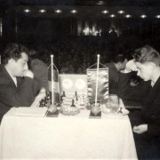 Reicher Emanuel - 1953 - TI-ROM cu Spasski