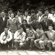 Reicher Emanuel - 1955 - Sofia, Meci juniori BLG-ROM A