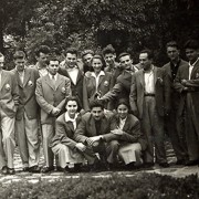 Reicher Emanuel - 1955 - Sofia, Meci juniori BLG-ROM C