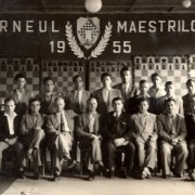 Reicher Emanuel - 1955 - Turneul maestrilor