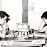 Reicher Rodica - 1961.vi.02 cu Togonidze