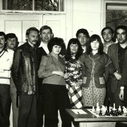 1978 - Bach Adrian - cu echipa CSM Cluj, 1977-78
