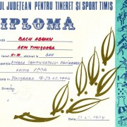 1994 - Bach Adrian - Diploma