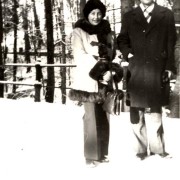 Eleonora Gogâlea şi Valentin Stoica