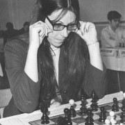 Susana Makai în anul 1972