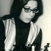Susana Makai în anul 1972
