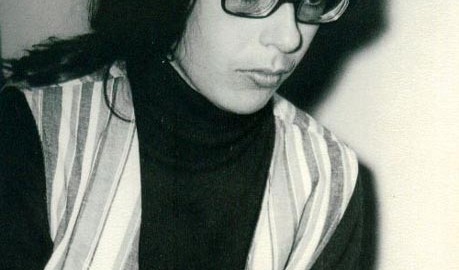 Susana Makai în anul 1972