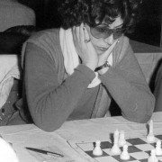 Makai Susana în anul 1981