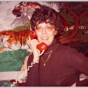 Susana Makai în anul 1983