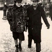 Guglielmo Cabiaglia și Eleonora Munteanu