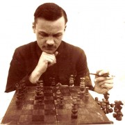 Anatole F. Ianovcic - fotografie din 1926